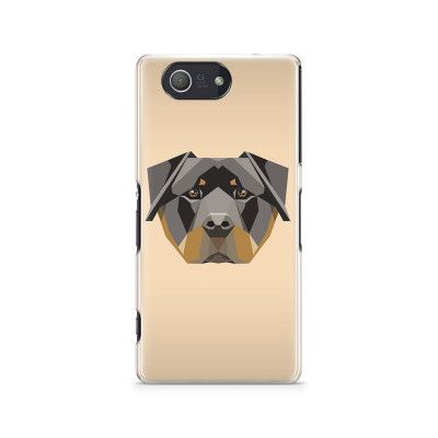 Skal till Sony Xperia Z3 Compact - Rottweiler