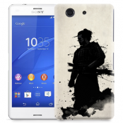 Skal till Sony Xperia Z3 Compact - Samurai2