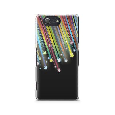 Skal till Sony Xperia Z3 Compact - Stjärnfall