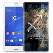 Skal till Sony Xperia Z3 Compact - Stjärntecken - Skytten