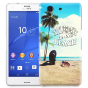 Skal till Sony Xperia Z3 Compact - Summer Days