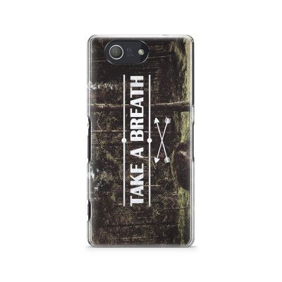 Skal till Sony Xperia Z3 Compact - Take A Breath