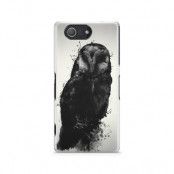 Skal till Sony Xperia Z3 Compact - The Owl