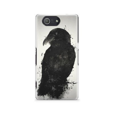 Skal till Sony Xperia Z3 Compact - The Raven