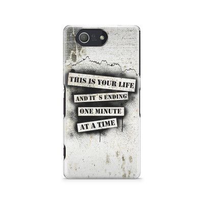 Skal till Sony Xperia Z3 Compact - this is your life