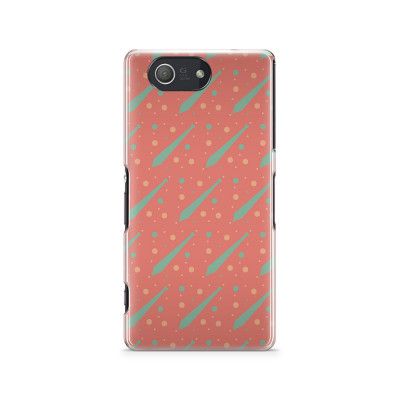 Skal till Sony Xperia Z3 Compact - Tie