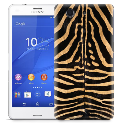 Skal till Sony Xperia Z3 Compact - Tiger