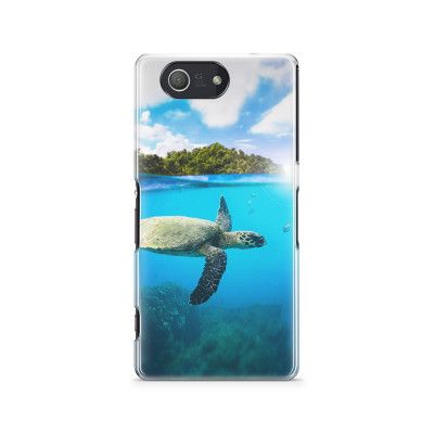 Skal till Sony Xperia Z3 Compact - Tropical Paradise