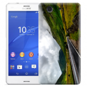 Skal till Sony Xperia Z3 Compact - Valley