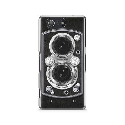 Skal till Sony Xperia Z3 Compact - Vintage Camera