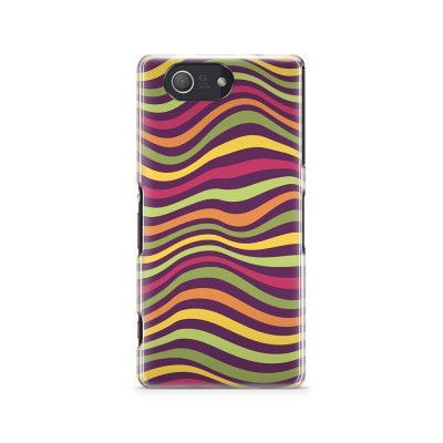 Skal till Sony Xperia Z3 Compact - Waves