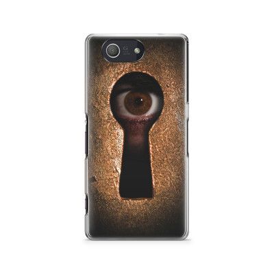 Skal till Sony Xperia Z3 Compact - Who is watching you