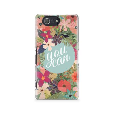 Skal till Sony Xperia Z3 Compact - You can