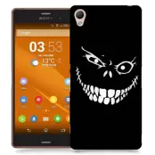 Skal till Sony Xperia Z3 - Crazy Monster Grin