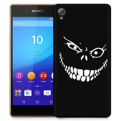 Skal till Sony Xperia Z3+ - Crazy Monster Grin