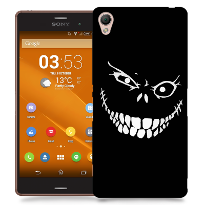 Skal till Sony Xperia Z3 - Crazy Monster Grin