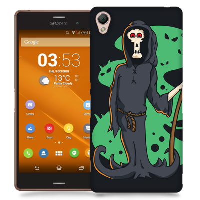 Skal till Sony Xperia Z3 - Döden