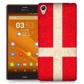 Skal till Sony Xperia Z3 - Danmark