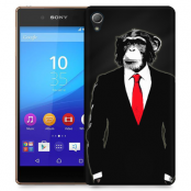 Skal till Sony Xperia Z3+ - Domesticated Monkey