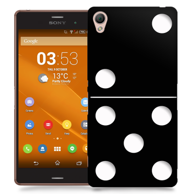 Skal till Sony Xperia Z3 - Domino