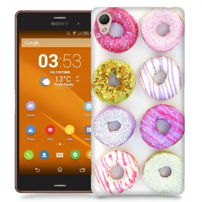 Skal till Sony Xperia Z3 - Donuts