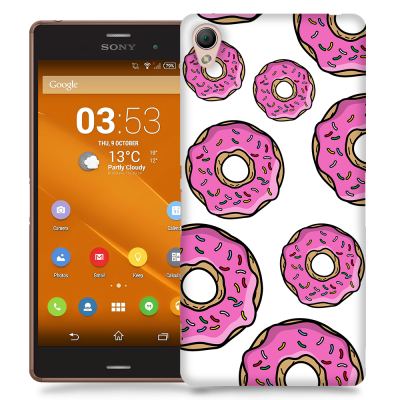 Skal till Sony Xperia Z3 - Donuts