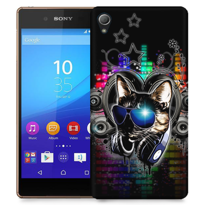 Skal till Sony Xperia Z3+ - Drop The Bass