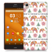 Skal till Sony Xperia Z3 - Elefanter