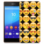 Skal till Sony Xperia Z3+ - Emoji - Smileys