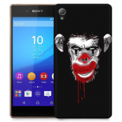 Skal till Sony Xperia Z3+ - Evil Monkey Clown