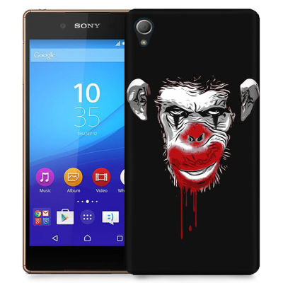 Skal till Sony Xperia Z3+ - Evil Monkey Clown