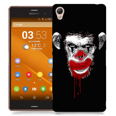 Skal till Sony Xperia Z3 - Evil Monkey Clown