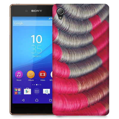 Skal till Sony Xperia Z3+ - Flätade rep