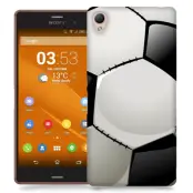 Skal till Sony Xperia Z3 - Fotboll