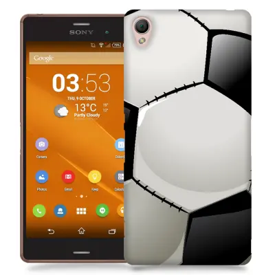 Skal till Sony Xperia Z3 - Fotboll