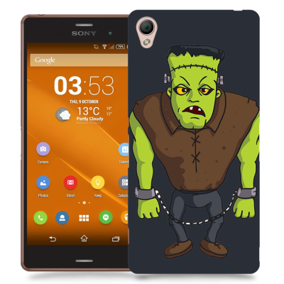 Skal till Sony Xperia Z3 - Frankenstein