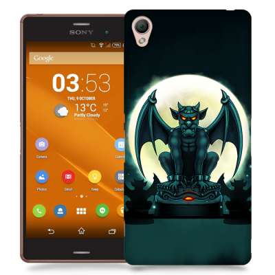 Skal till Sony Xperia Z3 - Gargoyle