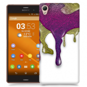 Skal till Sony Xperia Z3 - Glitter Paint