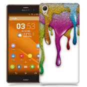 Skal till Sony Xperia Z3 - Glitter Paint