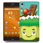 Skal till Sony Xperia Z3 - Godis Monster