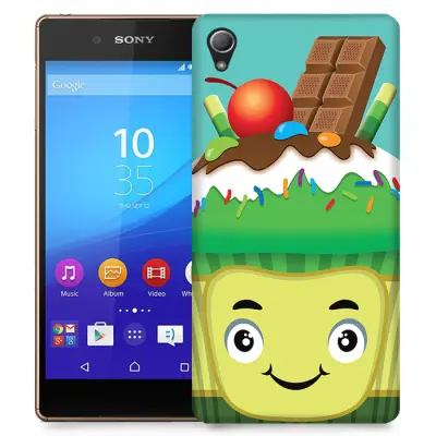 Skal till Sony Xperia Z3+ - Godis monster