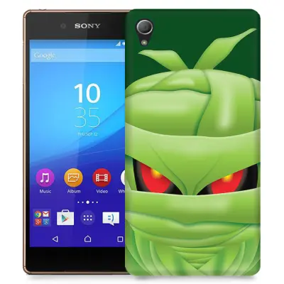 Skal till Sony Xperia Z3+ - Green Ninja