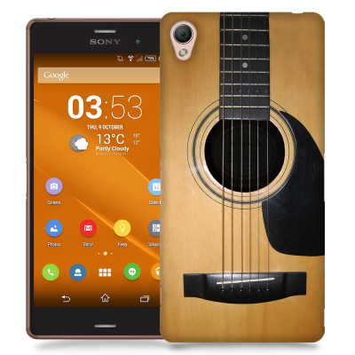 Skal till Sony Xperia Z3 - Guitar
