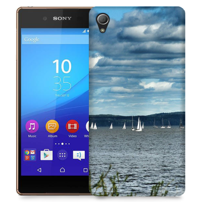 Skal till Sony Xperia Z3+ - Havet