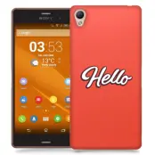 Skal till Sony Xperia Z3 - Hello