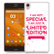 Skal till Sony Xperia Z3 - I am Limited Edition