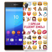 Skal till Sony Xperia Z3+ - I speak fluent Emoji