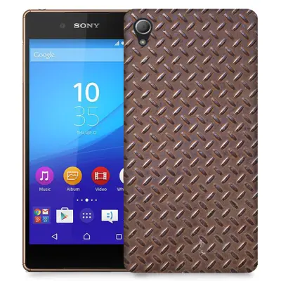 Skal till Sony Xperia Z3+ - Järn
