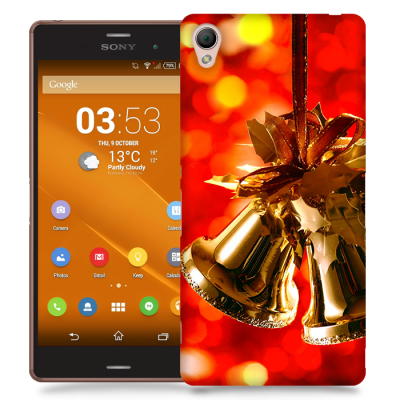 Skal till Sony Xperia Z3 - Jingle bells
