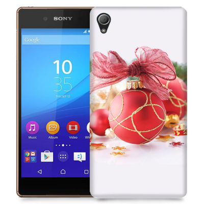 Skal till Sony Xperia Z3+ - Julgranskula